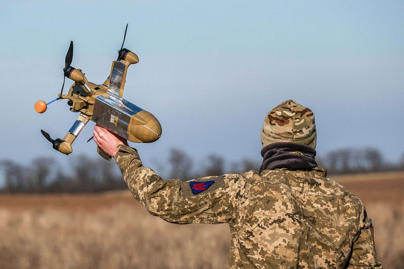   Gulf states seek Ukraine’s experience in countering drones  