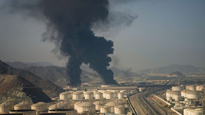 News about -   Gulf states seek Ukraine’s experience in countering drones  