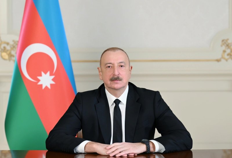 Azerbaijani president congratulates Bangladeshi counterpart