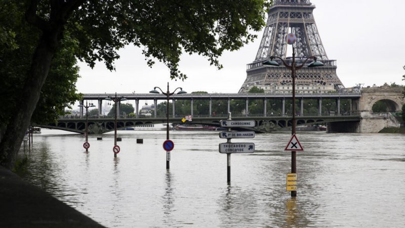 Natural disasters cost France €5.2B in 2025