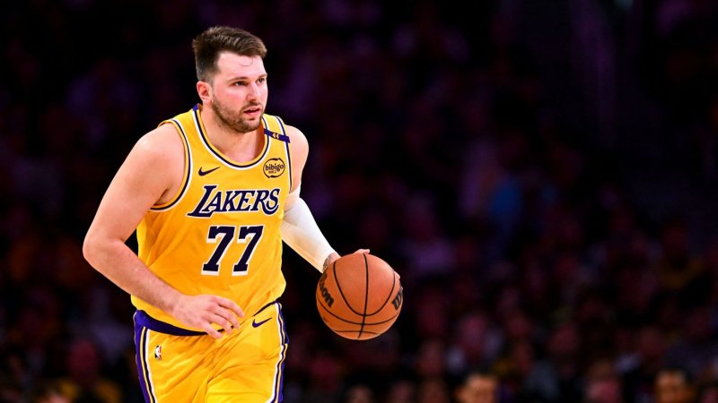 Luka Doncic joins Jordan in rare scoring achievement