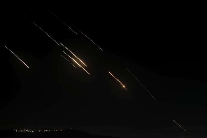İsrail Tehrana kütləvi hava zərbələri endirib