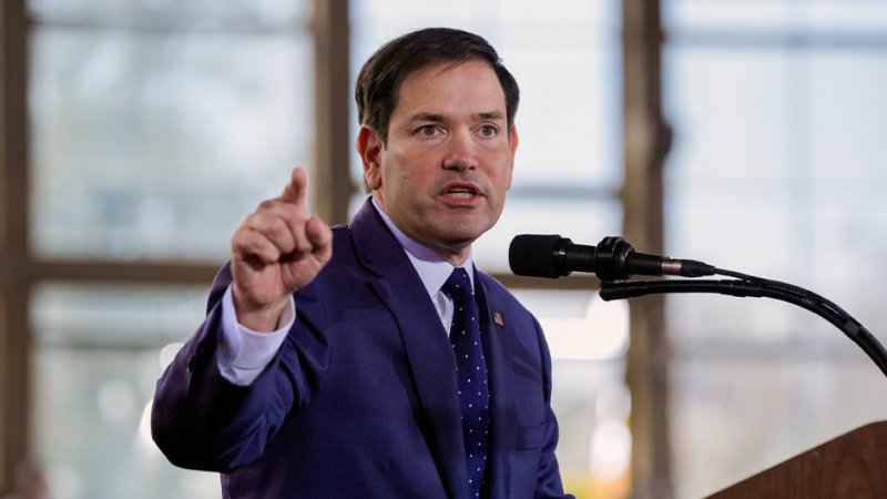   Rubio: ABŞ İranın Hörmüz boğazı üzərində müddətsiz nəzarət qurmasına imkan verməyəcək  