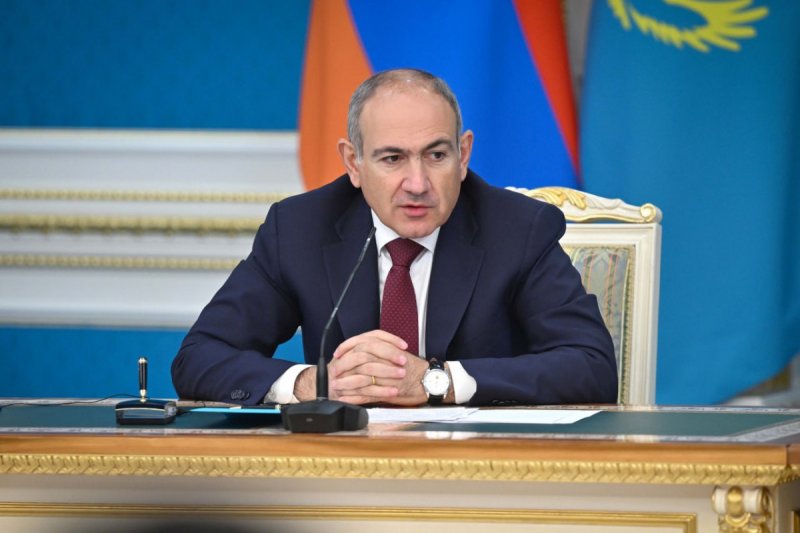 Armenia's ruling party nominates Pashinyan for PM