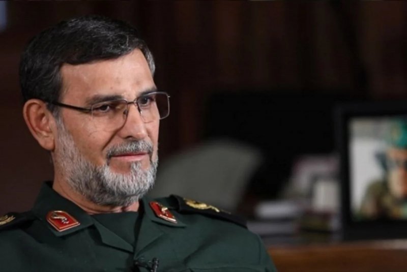   Iran confirms death of IRGC Navy Commander Tangsiri  