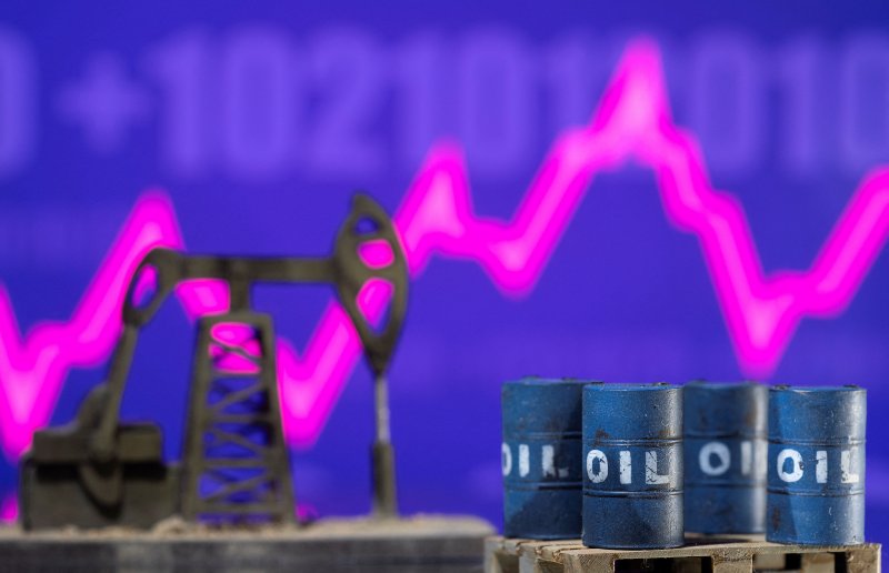 Brent oil price surpasses $115