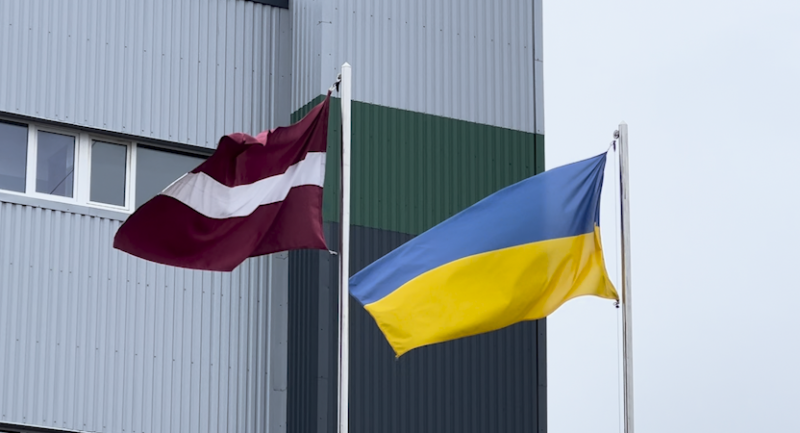 Latvian government approves €6.8M aid package for Ukraine