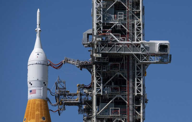 NASA prepares first moon crew launch in over 53 years