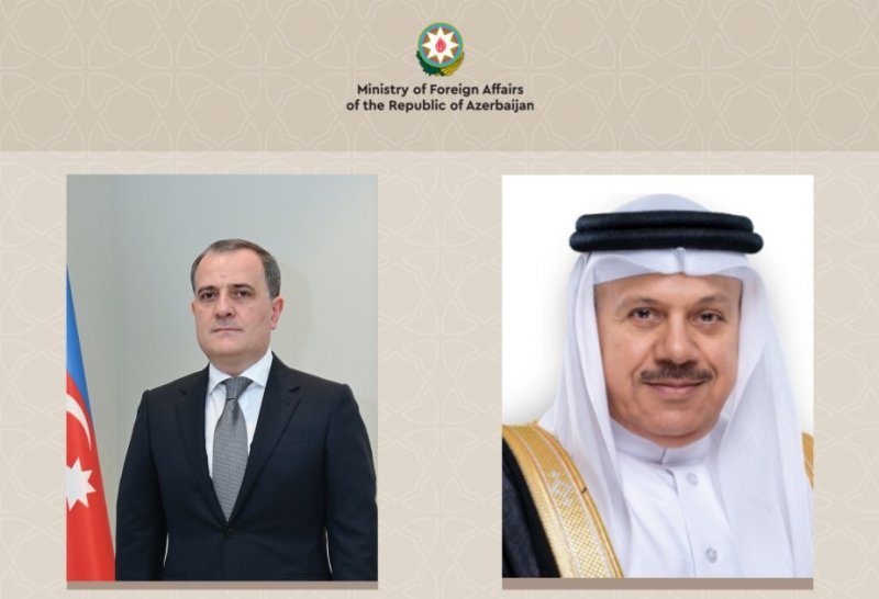 Azerbaijan, Bahrain express deep concern over regional tensions