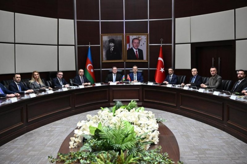 Azerbaijan, Türkiye further enhance defense industry cooperation