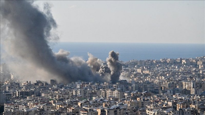 Death toll from Israeli attacks in Lebanon climbs to 52