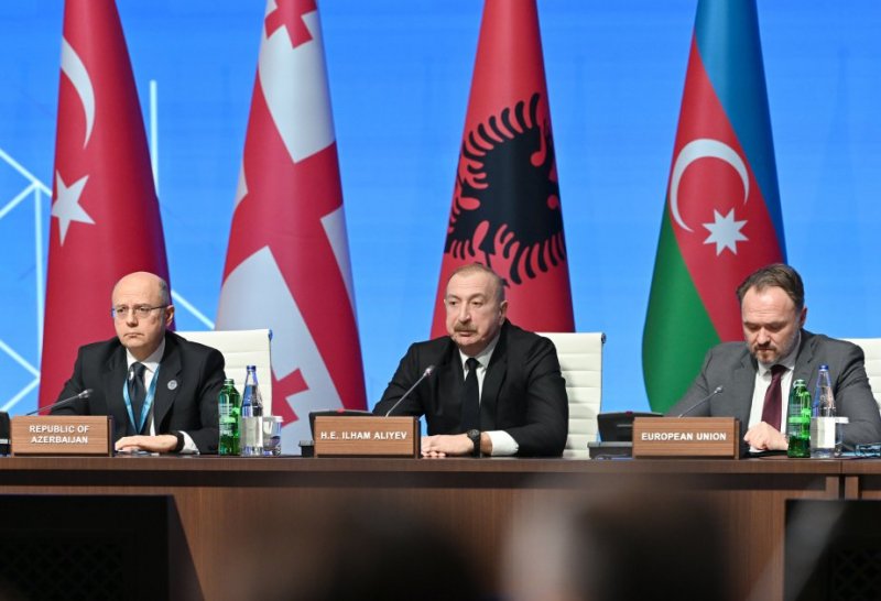 Azerbaijani President: In 2028 we expect beginning of production from new phase of Shah Deniz