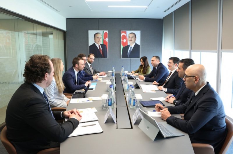 Azerbaijan, Austria seek to boost trade