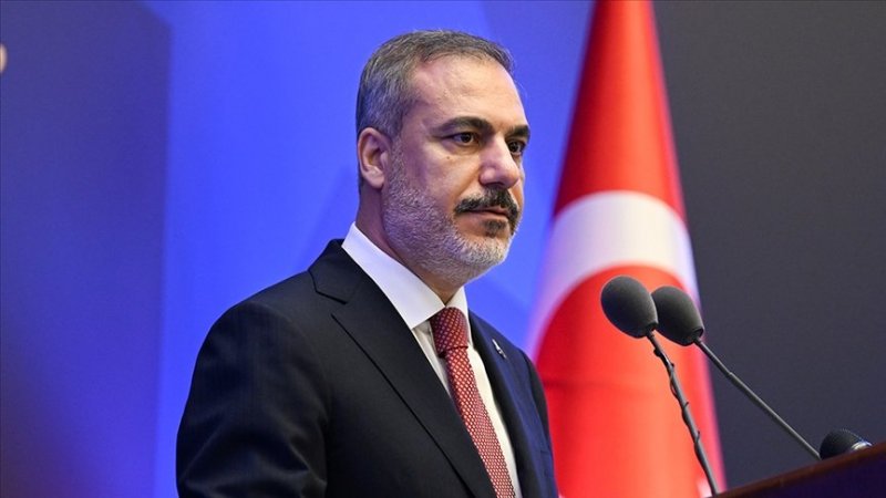 Turkey raises concerns to Iran after ballistic munition intercepted