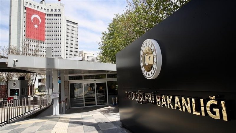 Türkiye summons Iranian ambassador