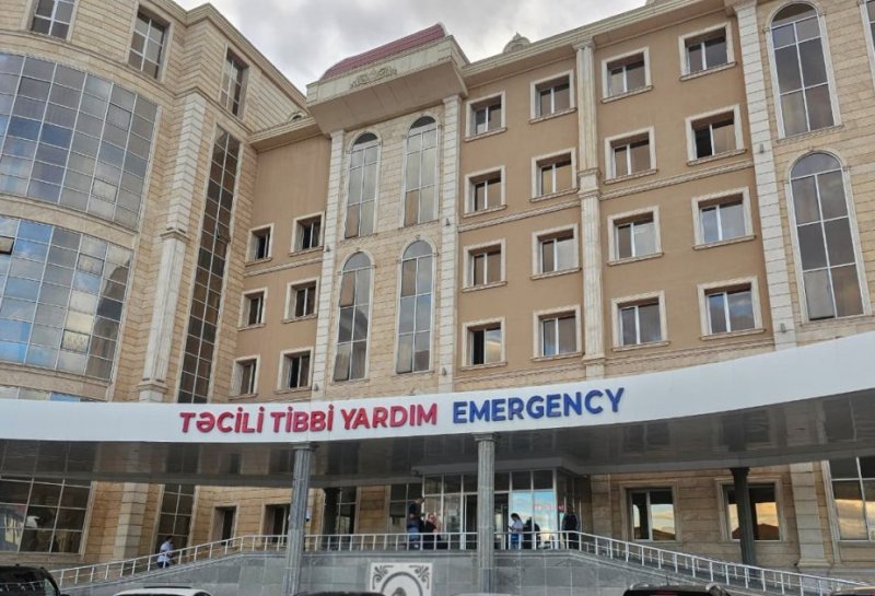 Two injured in drone attack on Azerbaijan's Nakhchivan in stable condition