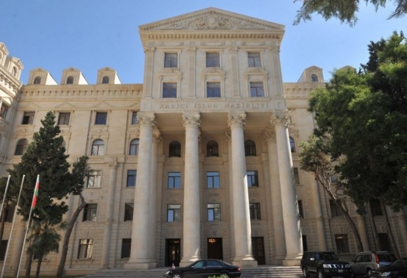 Baku demands Iran provide clear explanation regarding drone incident