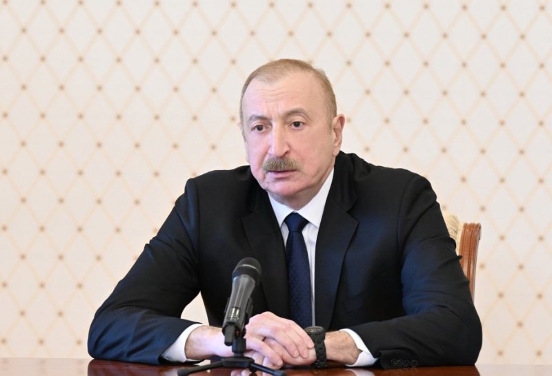 President Ilham Aliyev: Iranian officials must provide explanation to Azerbaijani side