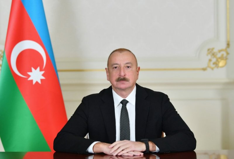 Azerbaijan's president expresses gratitude to Czech premier for his support and solidarity