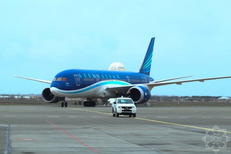   Azerbaijan organizes another repatriation flight for its nationals in Middle East  