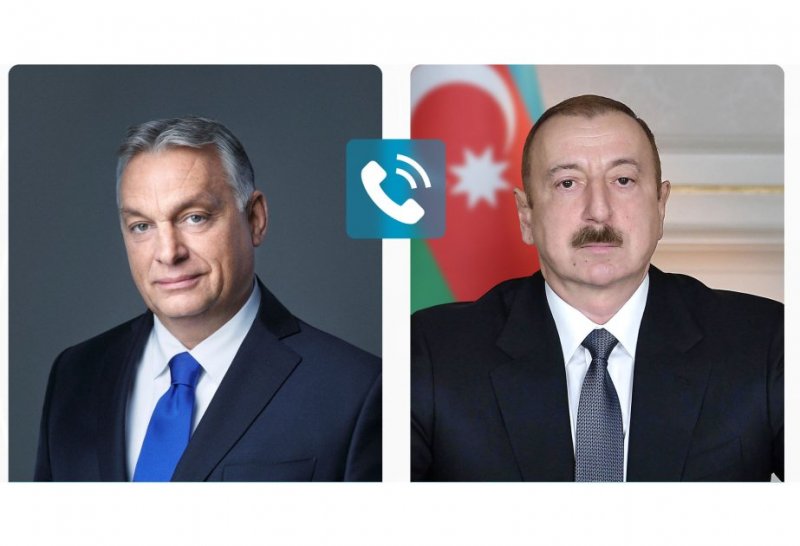 Hungarian PM condemns Iran’s drone attack on Azerbaijan