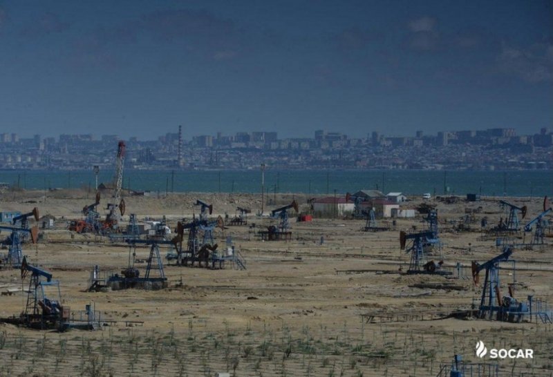  SOCAR launches seabed survey activities in Absheron’s Qoshadash area  