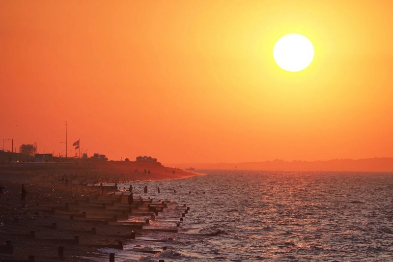 Scientists detect a sudden acceleration in global warming