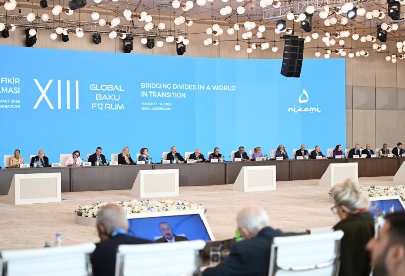 Azerbaijani President: Today we suffer from a lack of international attention