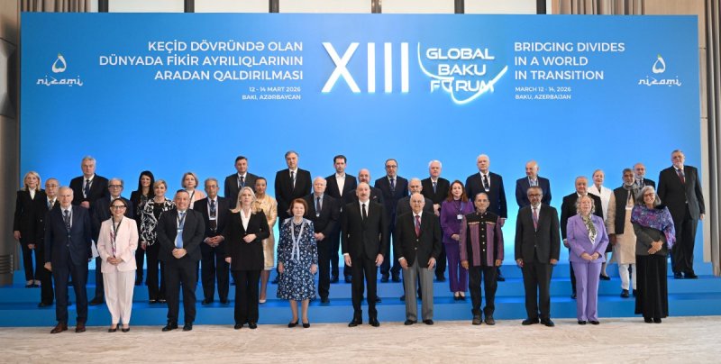 2026/03/7-1773314019.jpg + President Ilham Aliyev addresses opening ceremony of 13th Global Baku Forum News about - President Ilham Aliyev addresses opening ceremony of 13th Global Baku Forum