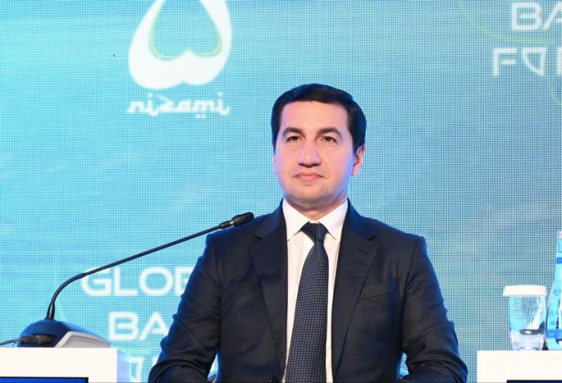   Azerbaijan develops its own model in peace and security: Presidential aide  