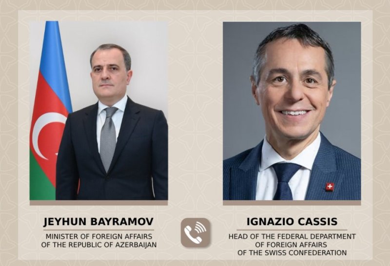 Switzerland expresses solidarity with Azerbaijan after Iranian drone attack