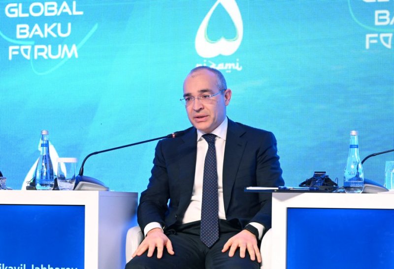 Central Corridor connects Central Asia, South Caucasus: Minister