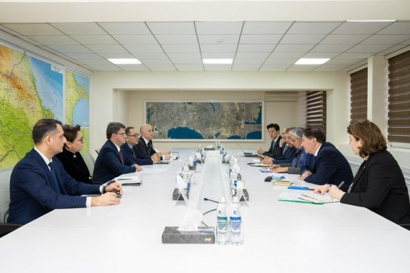 Azerbaijan, UN discuss cooperation in environmental protection