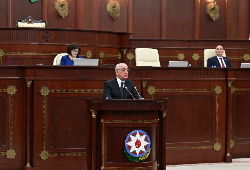 Washington Summit created enabling environment for lasting peace in region: Azerbaijani PM