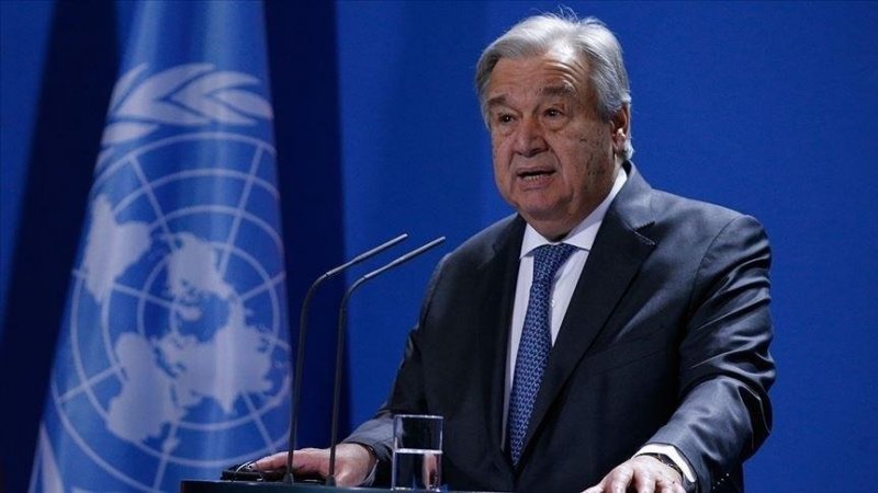 UN chief urges action against ‘rising tide of anti-Muslim hatred’