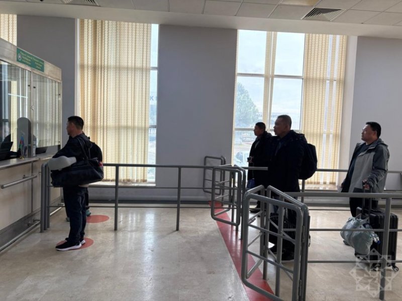 Azerbaijan facilitates evacuation of foreign citizens from several countries
