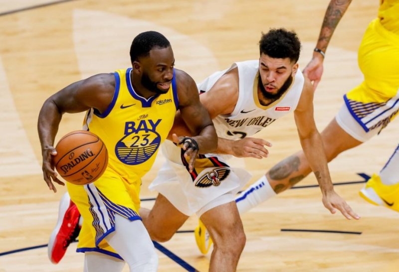Kerr earns his 600th win, and Golden State hands the Wizards their 12th loss in a row, 125-117