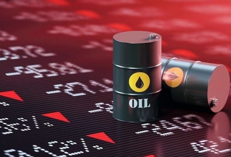 Oil prices fall in global markets
