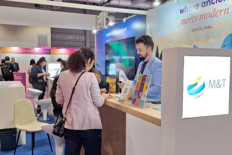 Azerbaijan's business tourism potential showcased in Hong Kong