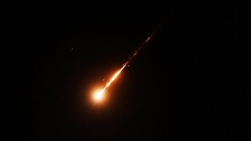 Iran fires ballistic missiles at Qatar’s Ras Laffan gas facility