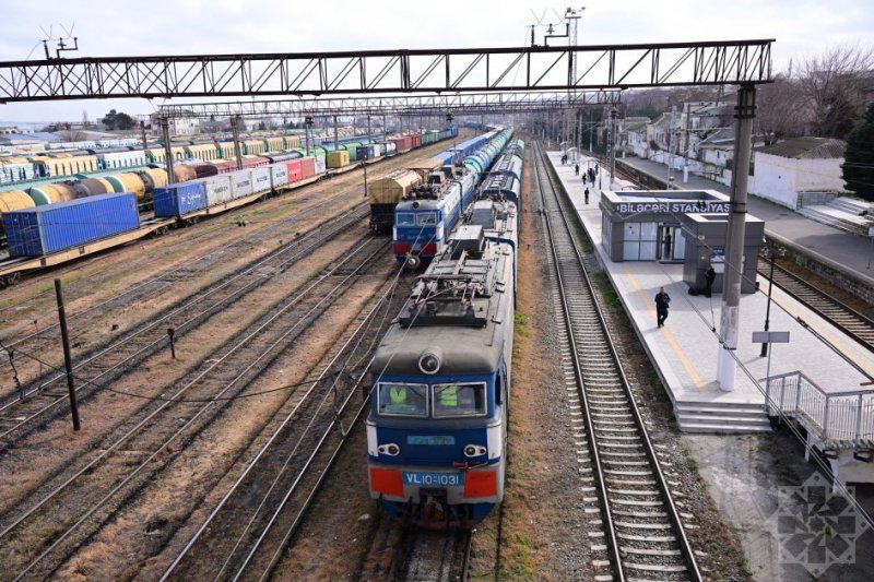 New shipment of Russian grain to Armenia transits through Azerbaijani territory