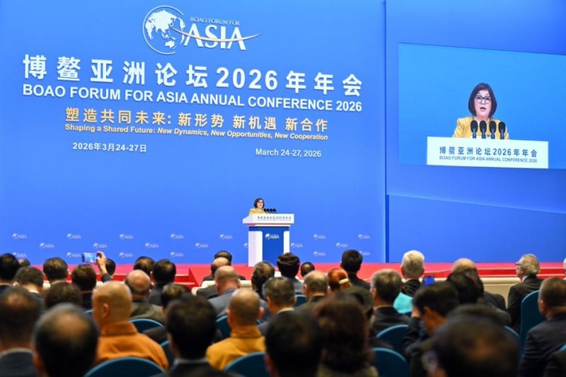   Azerbaijan-China relations have risen to a new level: Parliament Speaker  
