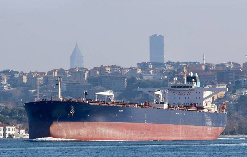 Unmanned vessel targets Turkish-operated oil tanker near Istanbul