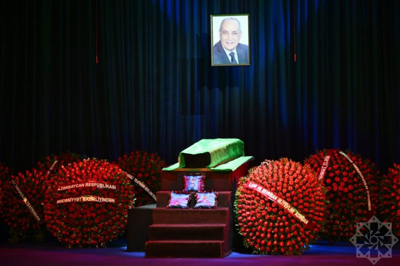 Azerbaijani People’s Artist Rasim Balayev passes away