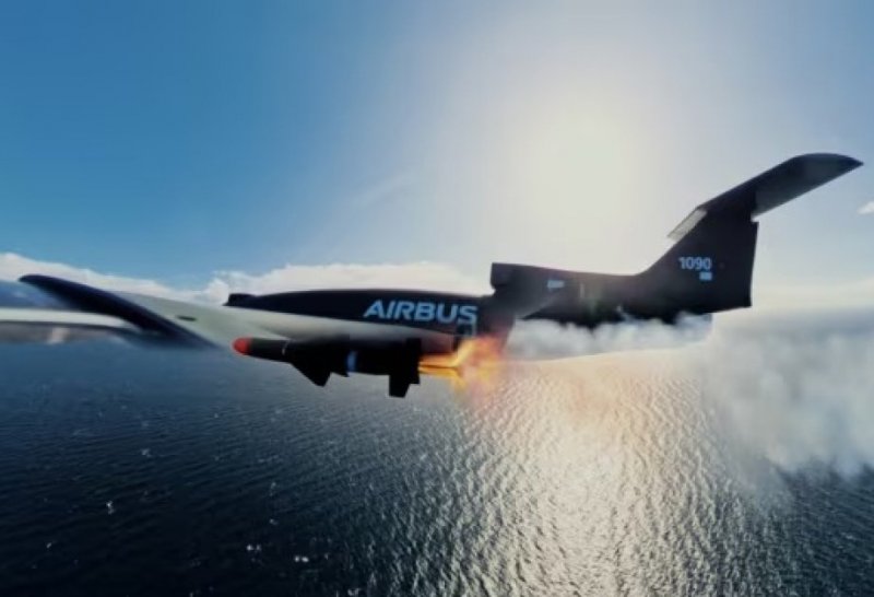 Airbus tests low-cost ‘Bird of Prey’ autonomous interceptor to hunt kamikaze drones