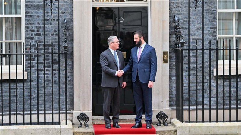 Syrian president makes first visit to UK