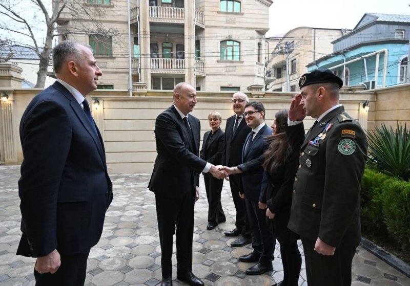 2026/03/1774598380.webp + Prezident İlham Əliyev Gürcüstanın Azərbaycandakı səfirliyində olub, başsağlığı verib News about - Prezident İlham Əliyev Gürcüstanın Azərbaycandakı səfirliyində olub, başsağlığı verib