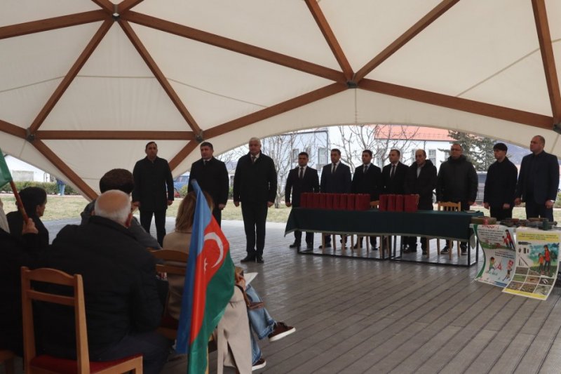 Xocalıya növbəti köç: 67 nəfər Təzəbinə və Seyidbəyli kəndlərinə qayıdıb
