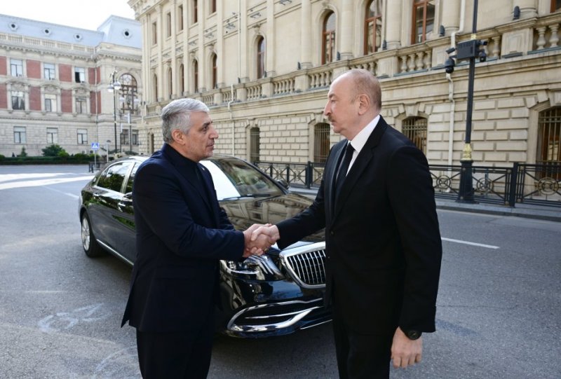 2026/03/2-1772618742.jpg + President Ilham Aliyev visits Iranian Embassy in Azerbaijan to offer condolences News about - President Ilham Aliyev visits Iranian Embassy in Azerbaijan to offer condolences