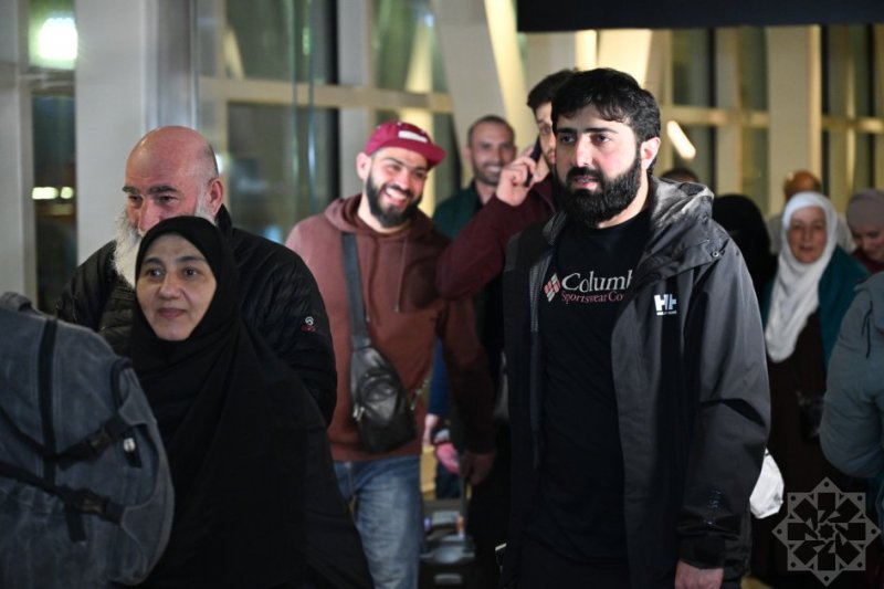 News about -   Azerbaijan evacuates over 200 citizens from Saudi Arabia  